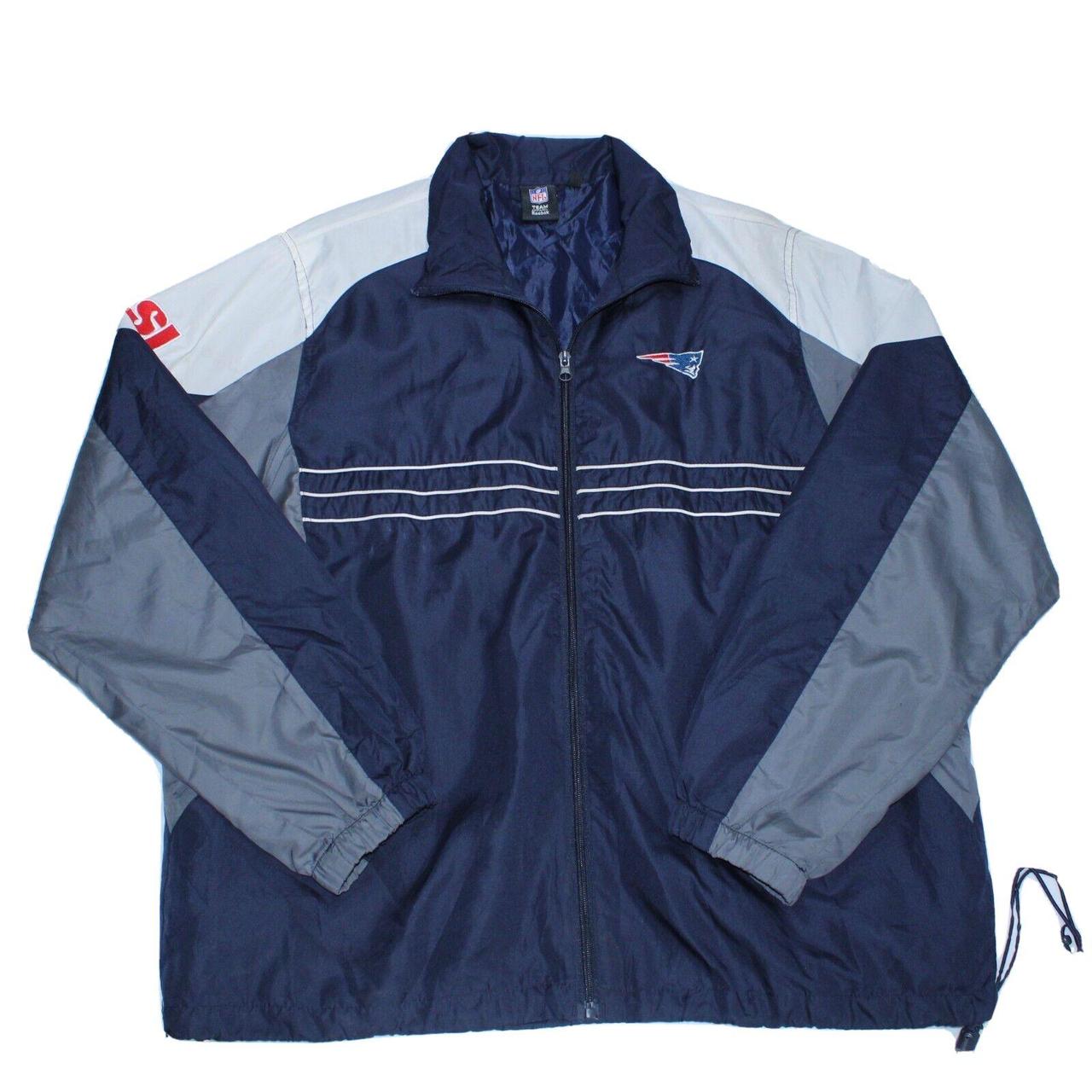 nfl patriots jacket