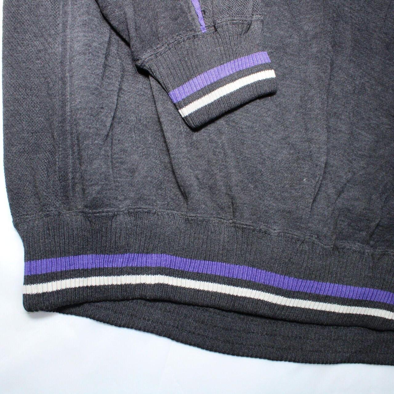 Vintage NBA Lakers sweatshirt, rare Black Mamba - Depop