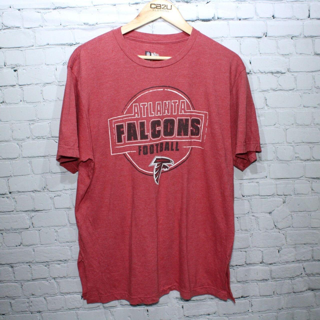 Vintage Atlanta Falcons Dirty Birds T-shirt Size: - Depop