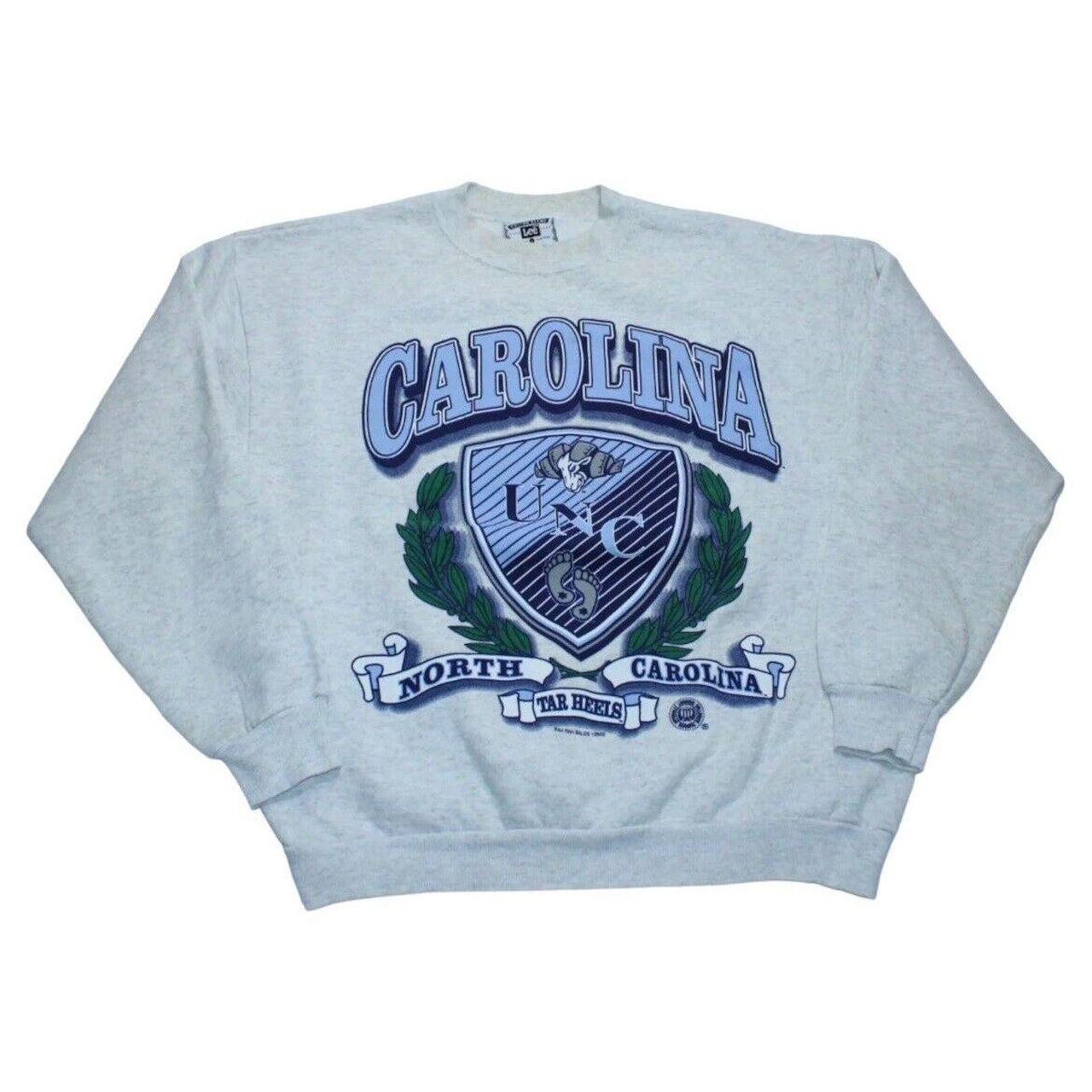 Vintage tar heels sweatshirt Clearance
