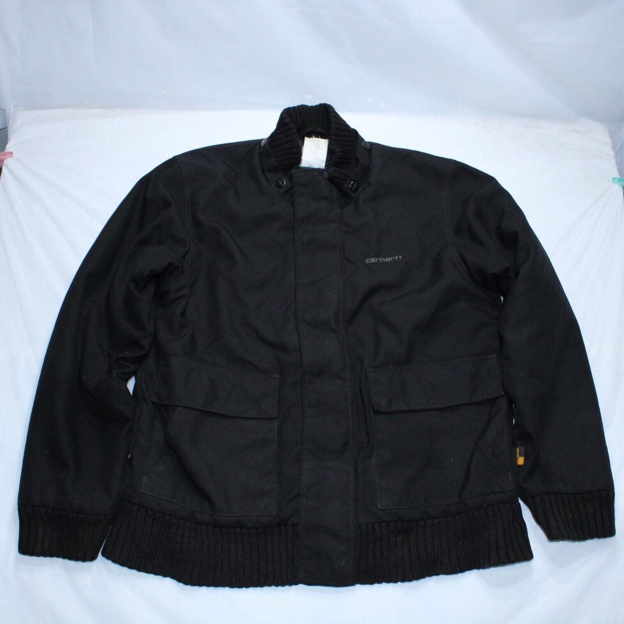 Carhartt on sale cordura jacket