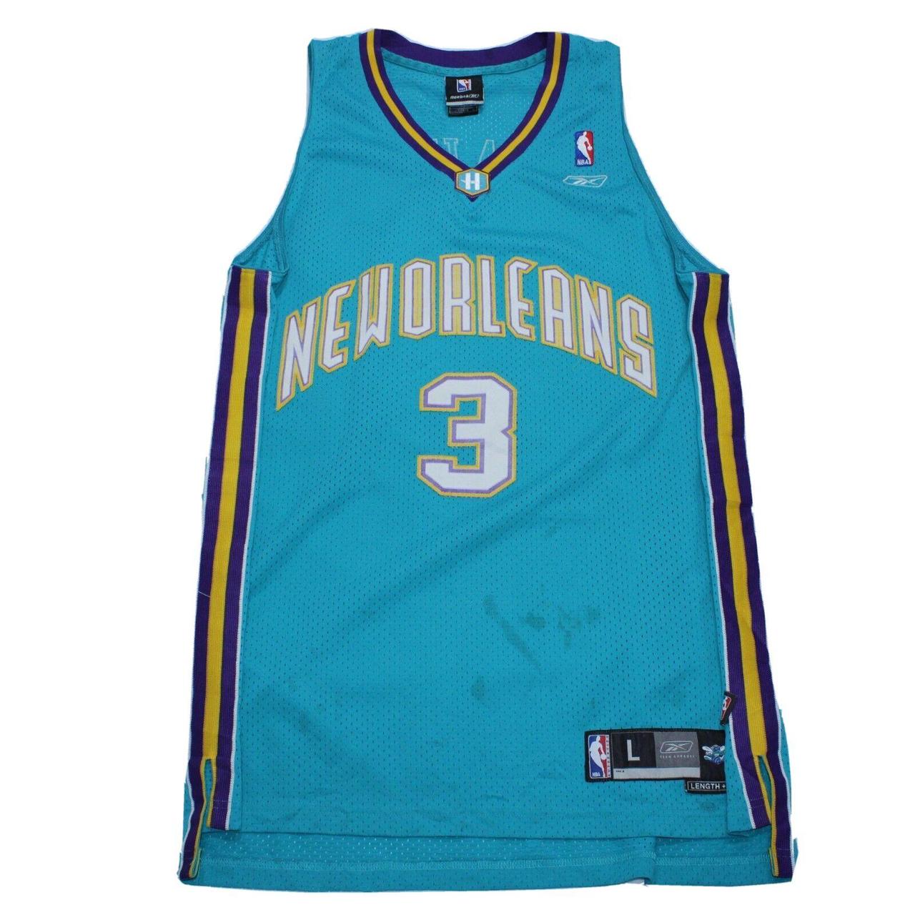 new orleans hornets valentines day jersey