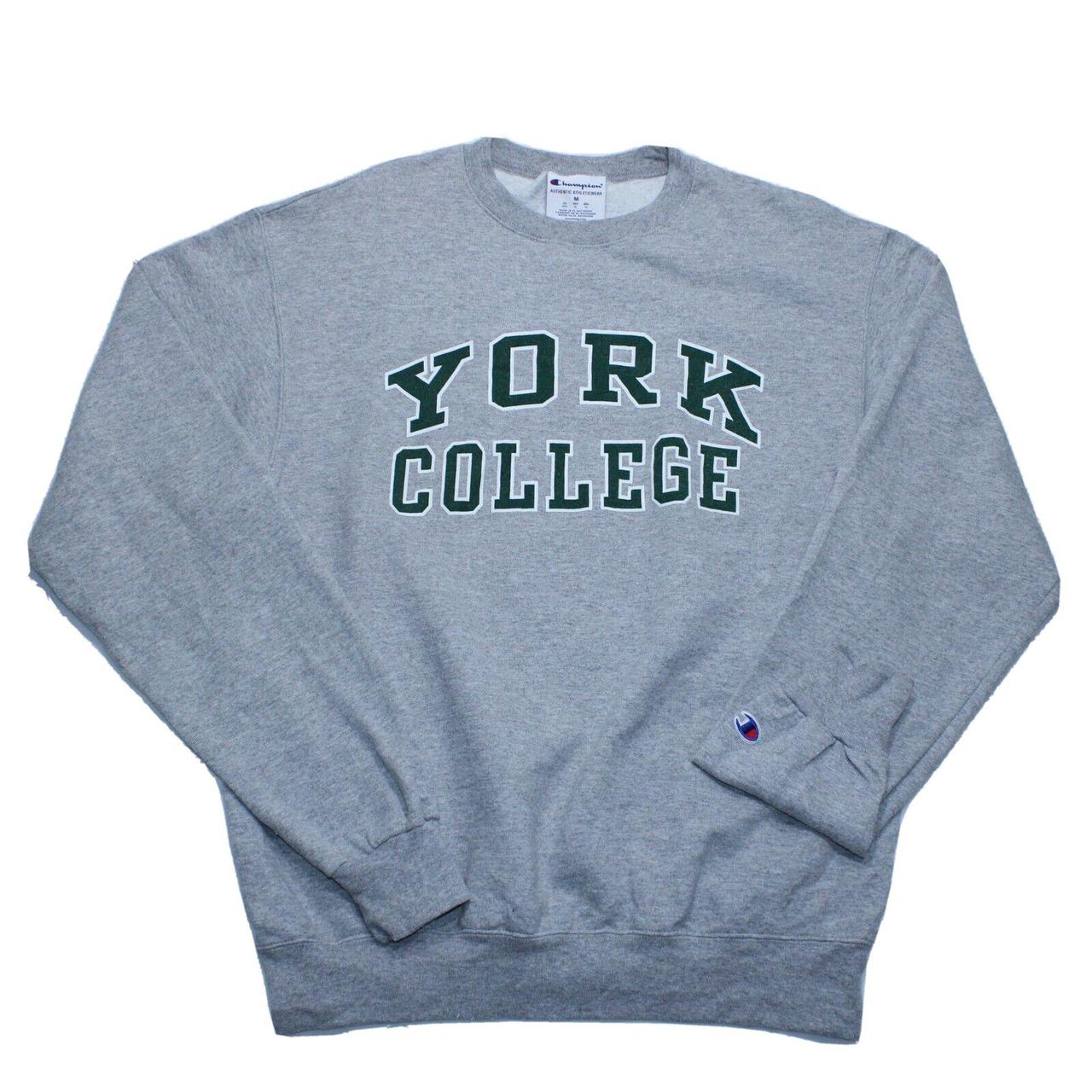 College best sale crewnecks champion