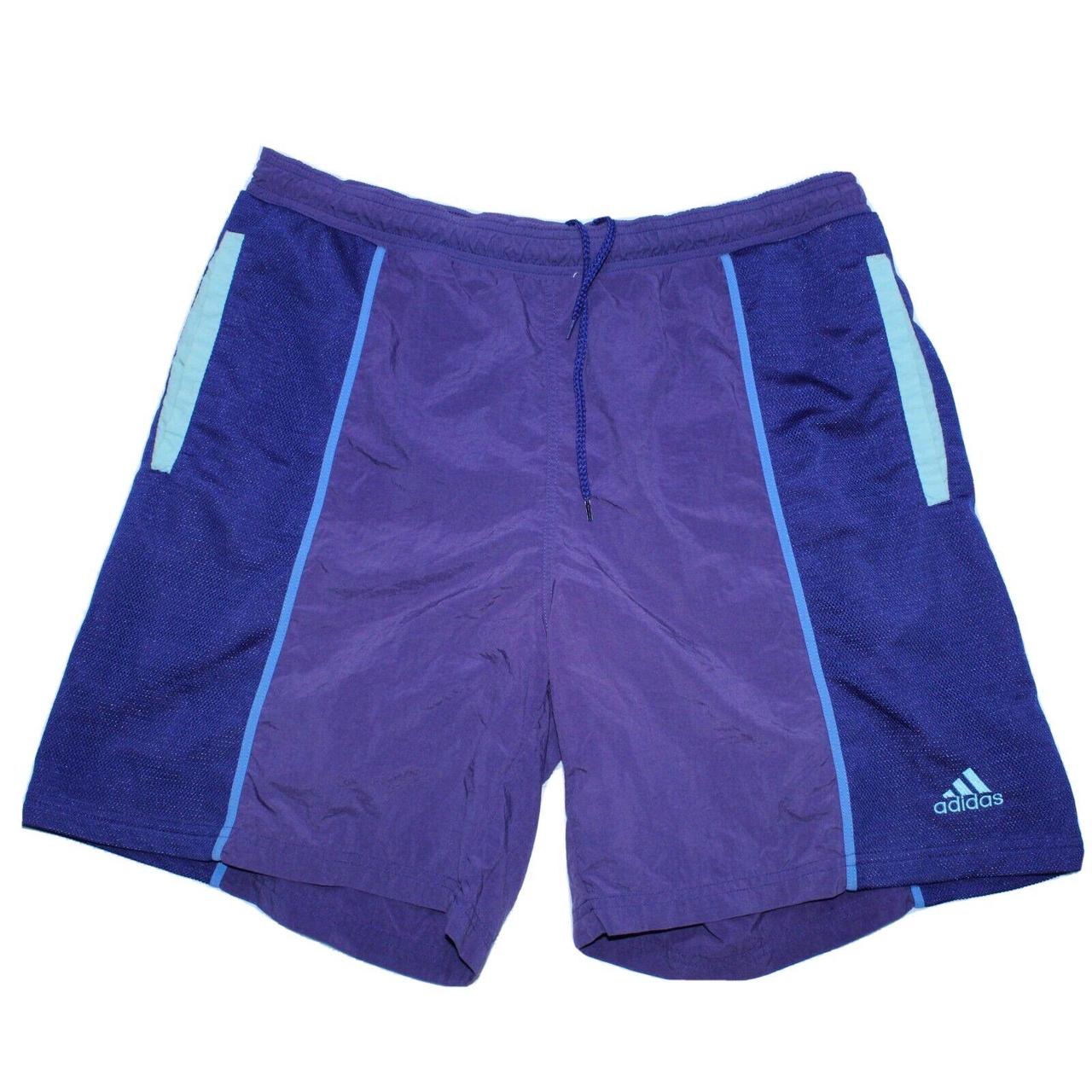 Vintage adidas shorts on sale mens