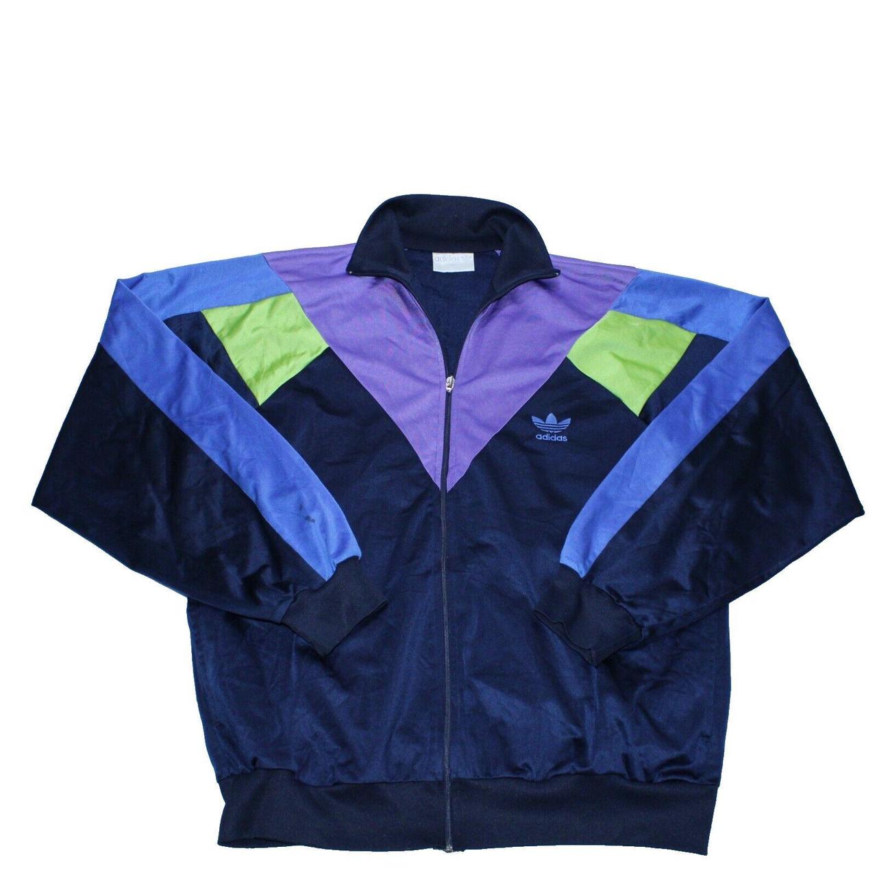 Adidas on sale retro coat