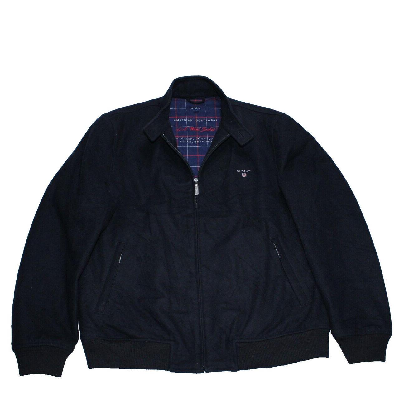 Gant la deals wool jacket