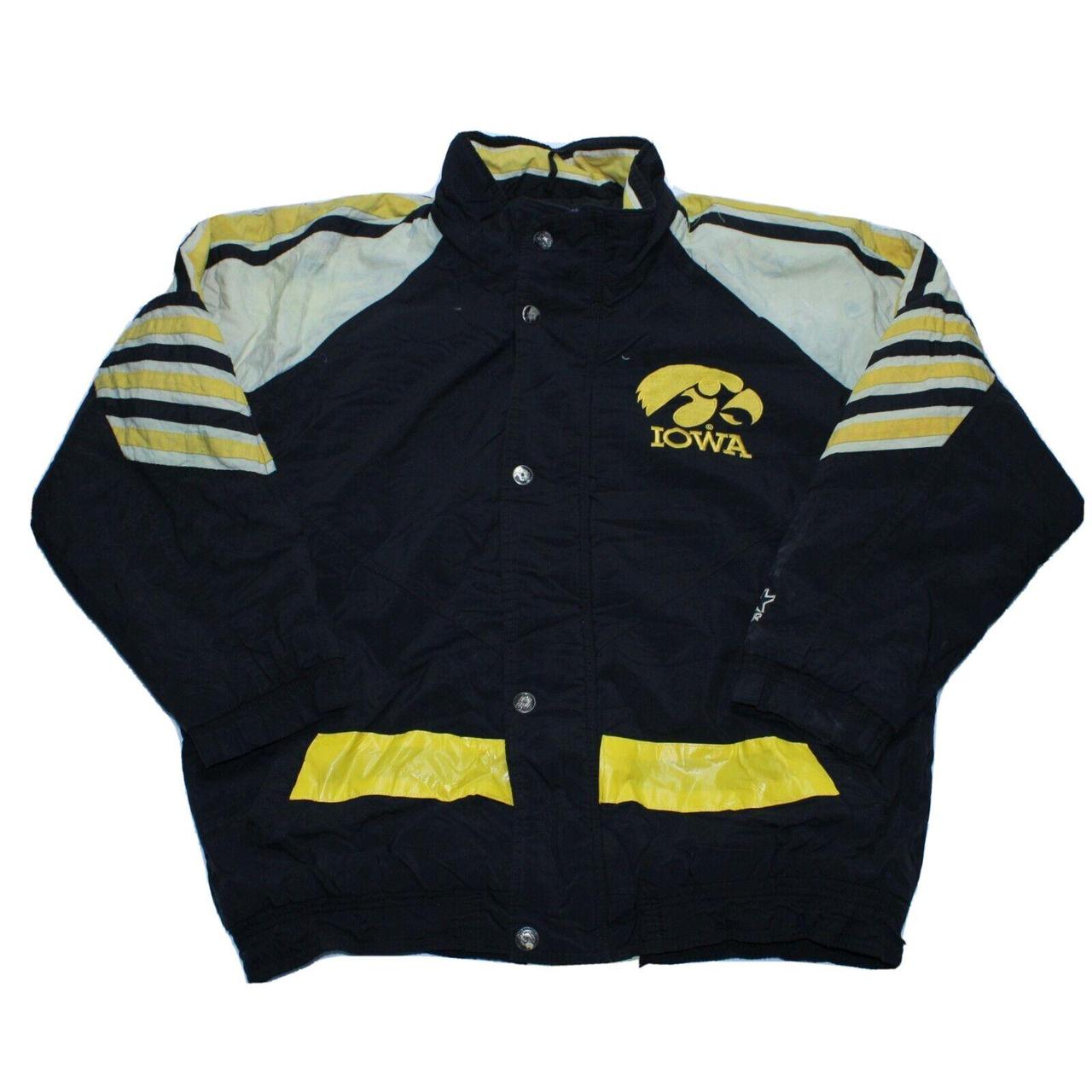 Iowa hot sale hawkeye windbreaker