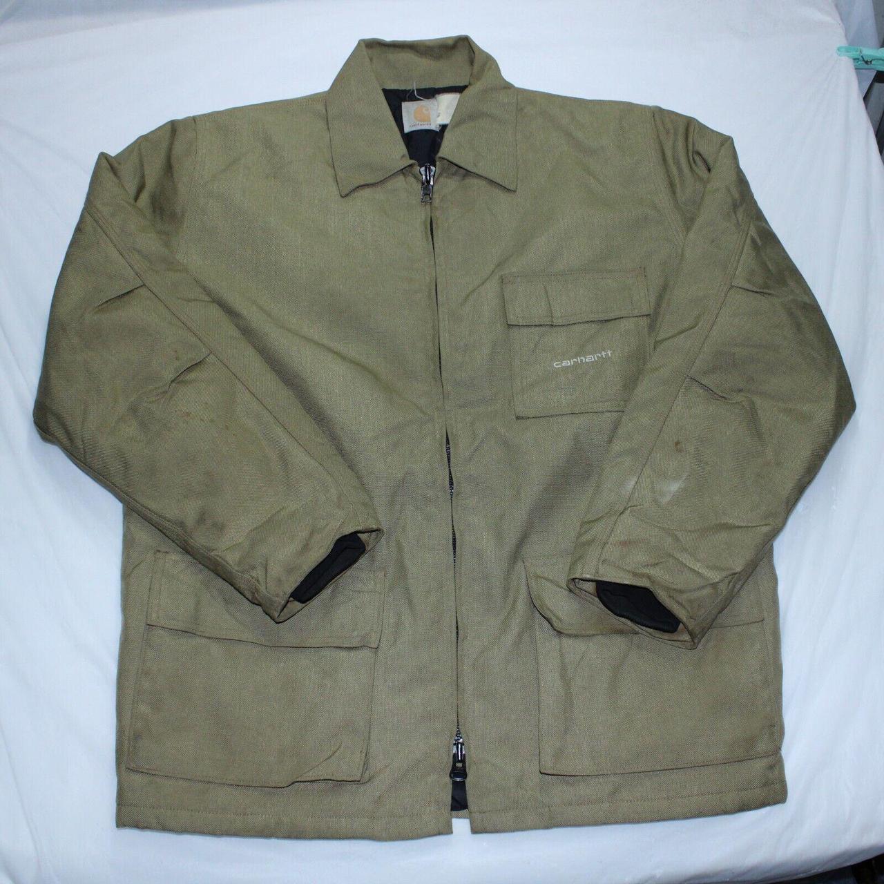 Field clearance jacket carhartt