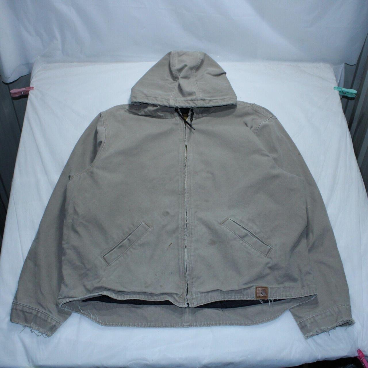 Carhartt deals 2xl jacket