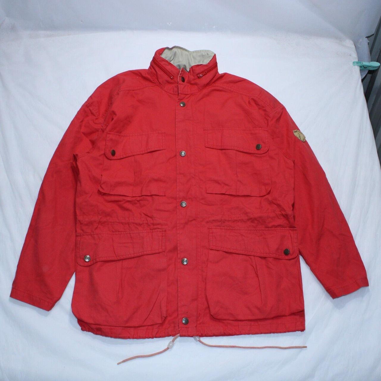 Fjallraven shop telemark jacket