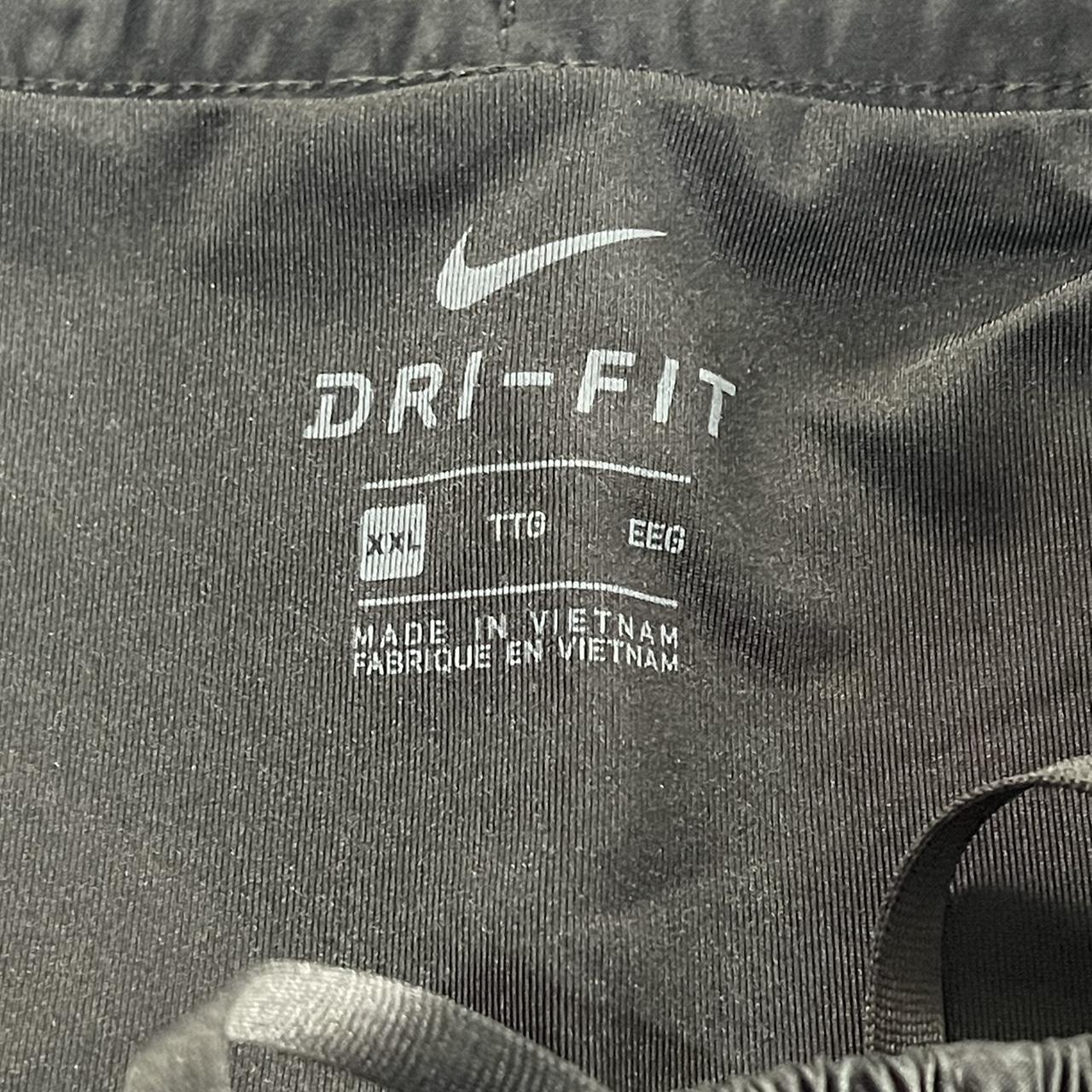 mens nike shorts xxl