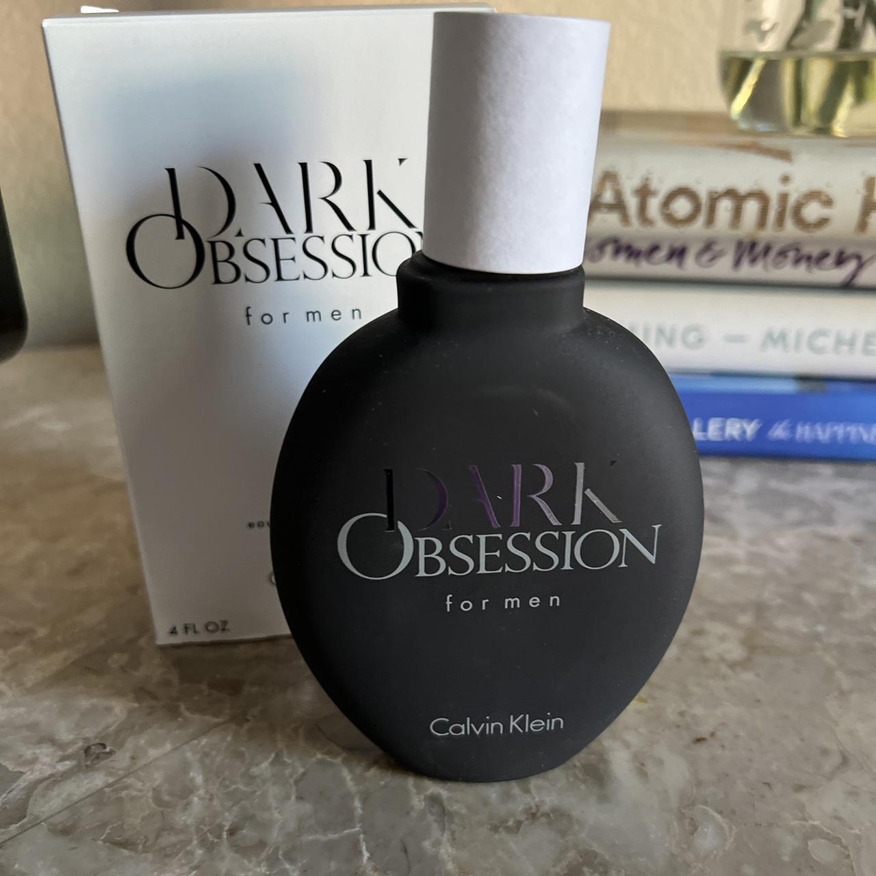 Calvin Klein Dark Obsession EDT 4.0 oz 125ml for. Depop