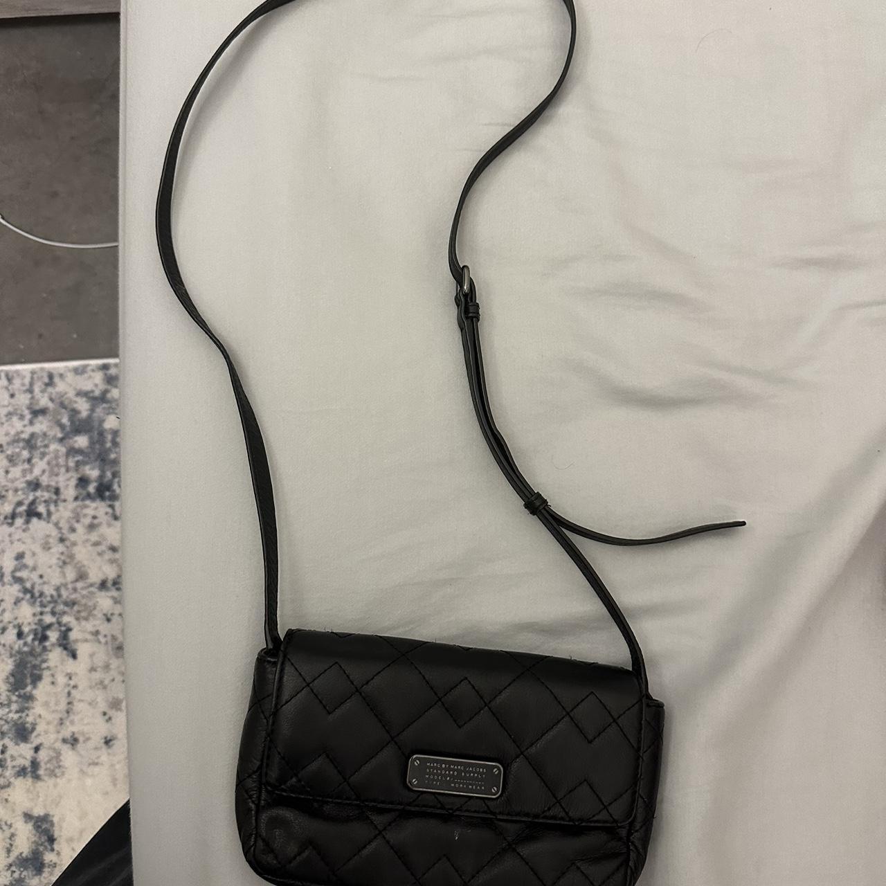 MARC JACOBS PLAYBACK DOME CROSSBODY BAG Rainbow - Depop