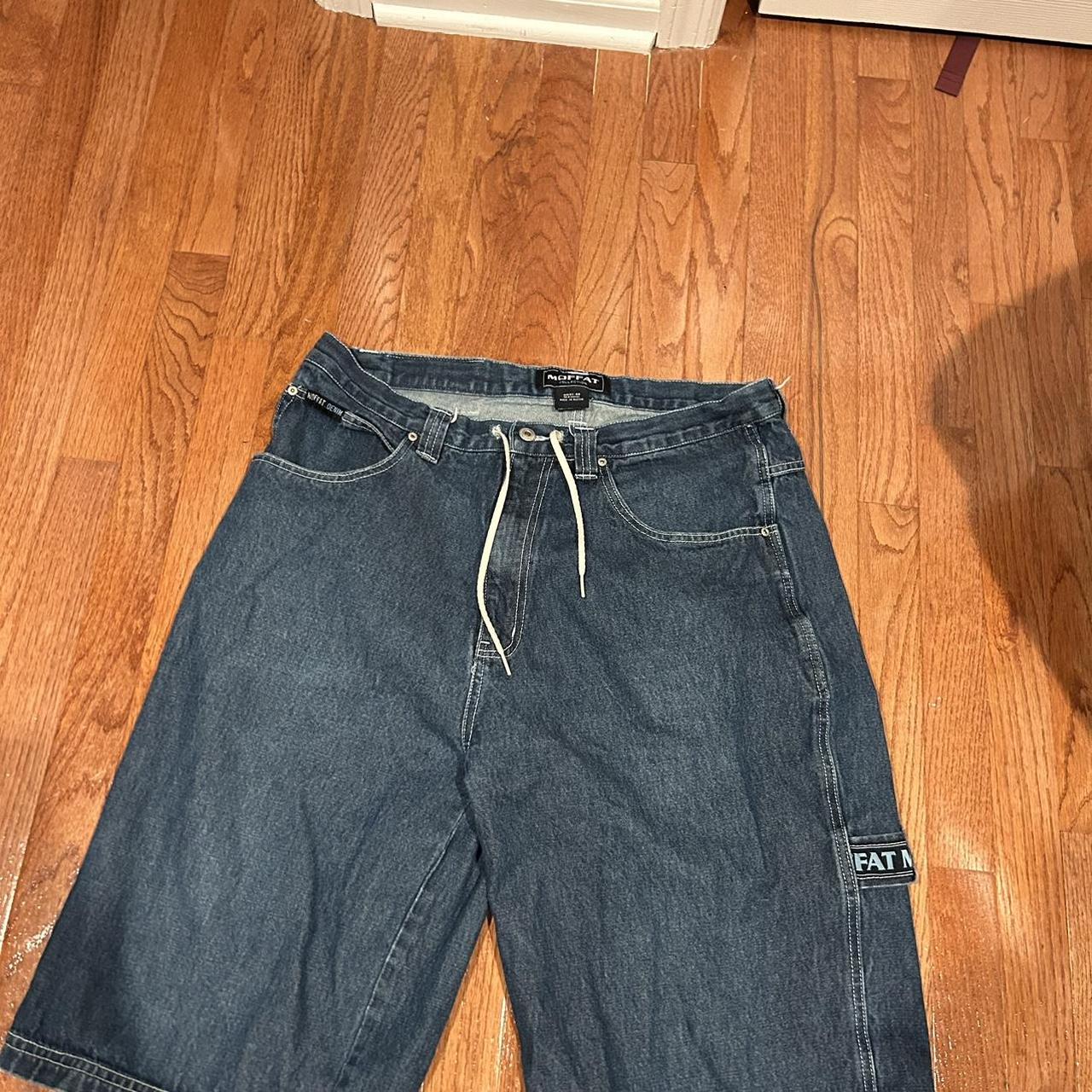 Fat boy jorts - Depop