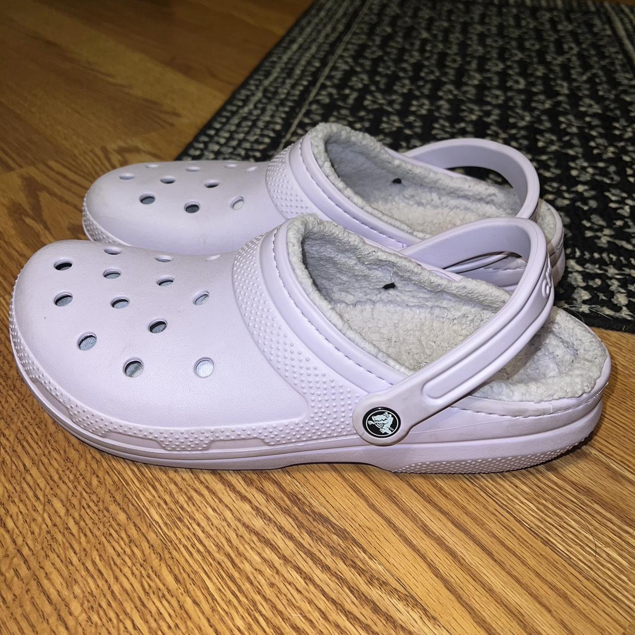 Crocs Men's Purple Footwear (2)