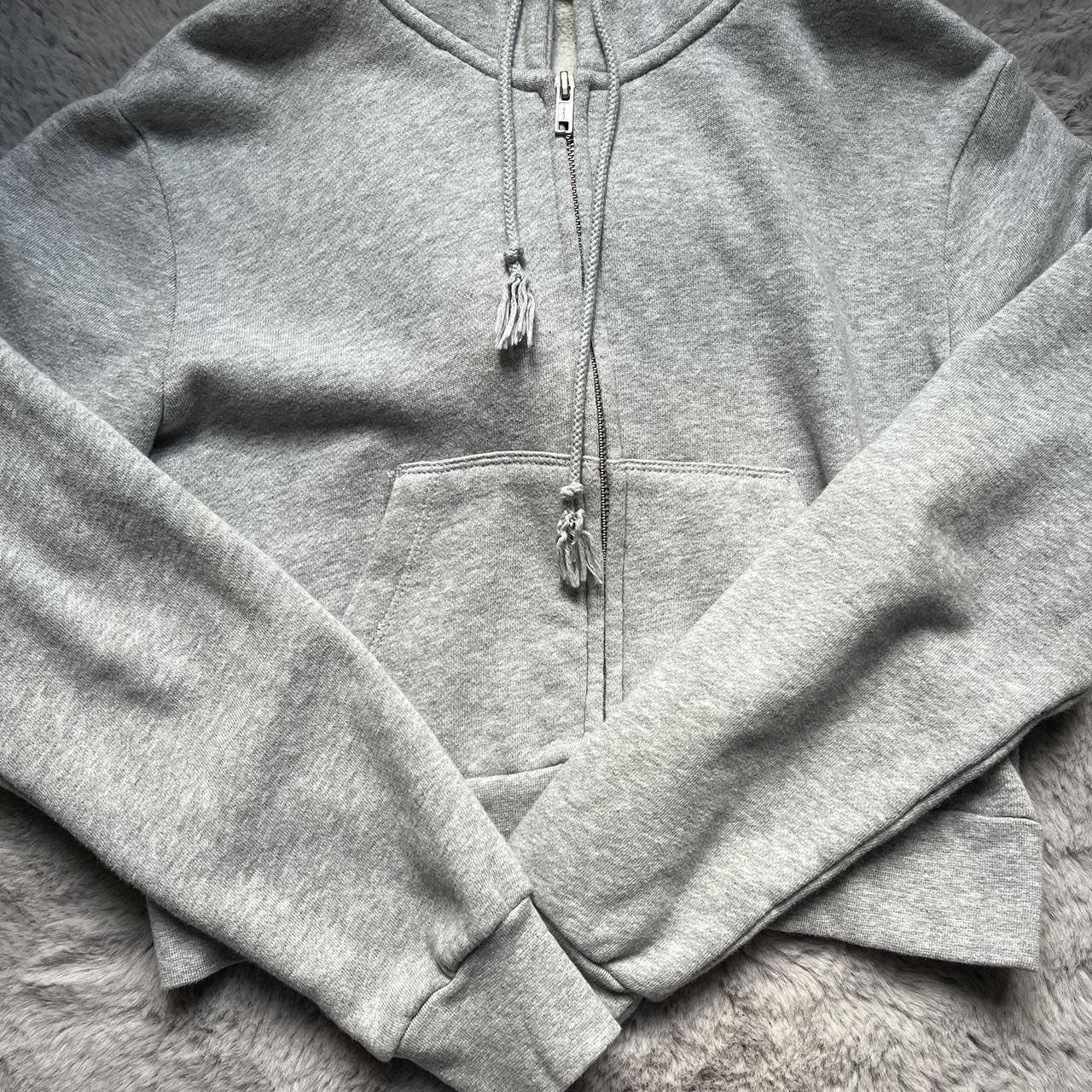 john galt grey crystal hoodie DEPOP PAYMENTS... - Depop