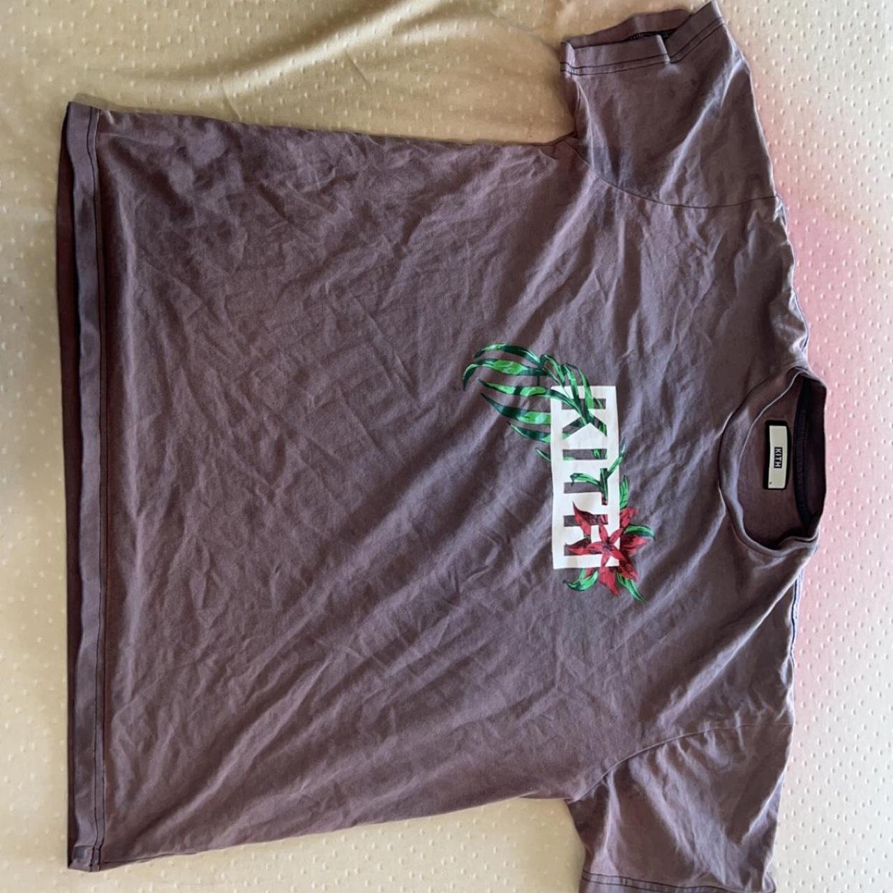 kith nike t shirt