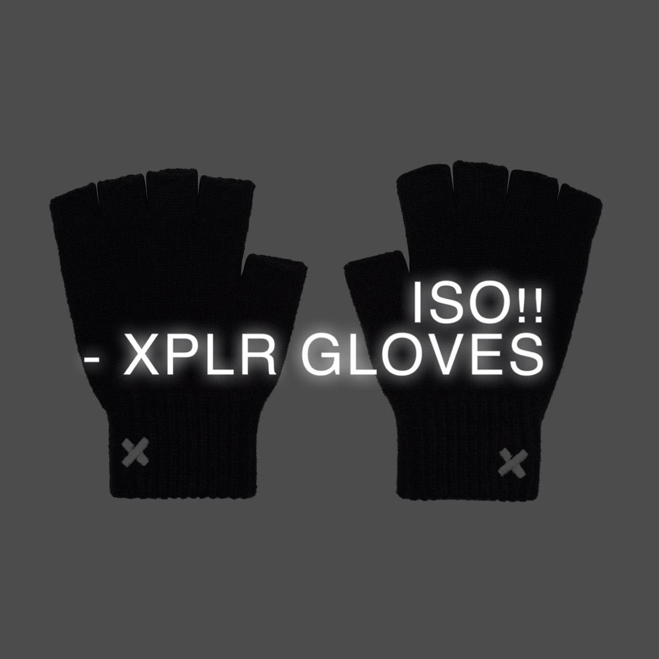 xplr black
