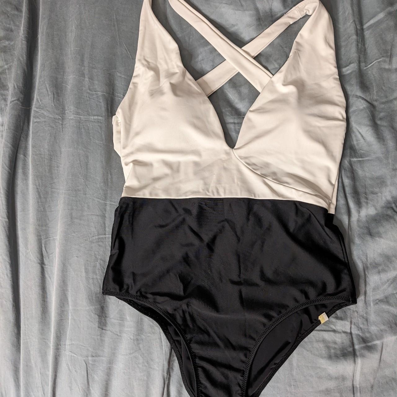 Summersalt Deep Dive one piece swimsuit. Super... Depop