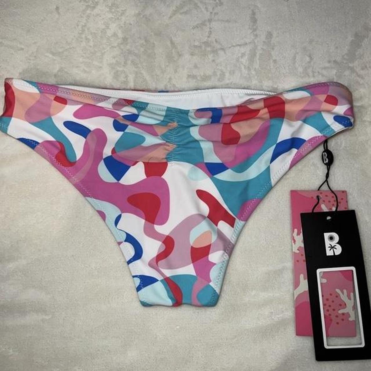 Women S Multi Bikini And Tankini Bottoms Depop