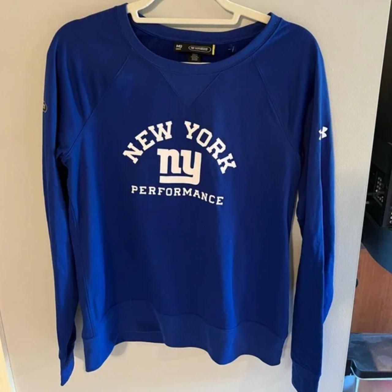 NY Giants long sleeve #NFL #sportswear #longsleeve - Depop