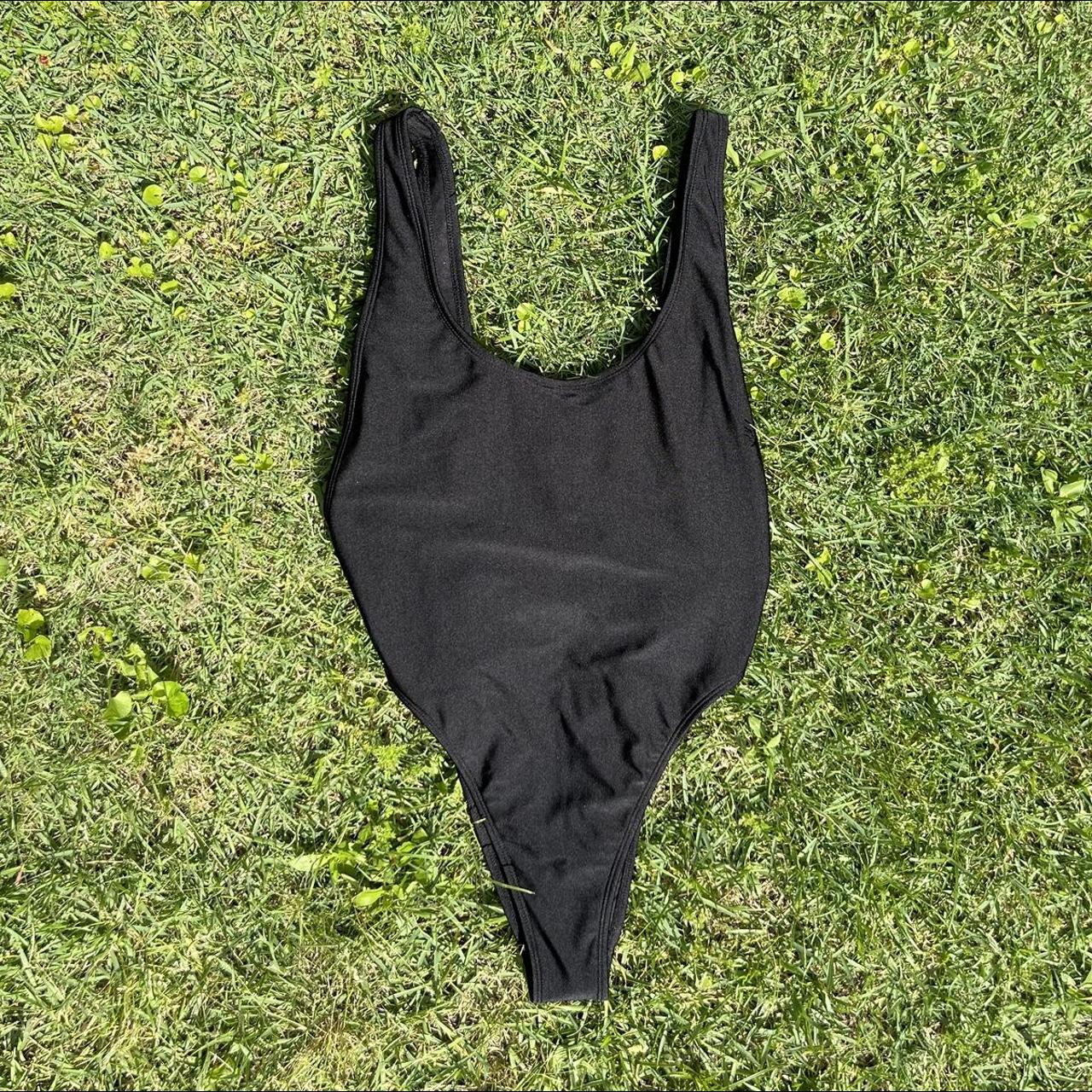 Forever 21 One Piece Swimsuit Size S - Depop