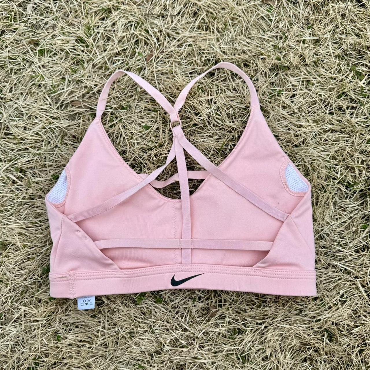 Athletic romper size s Built in bra and literally - Depop