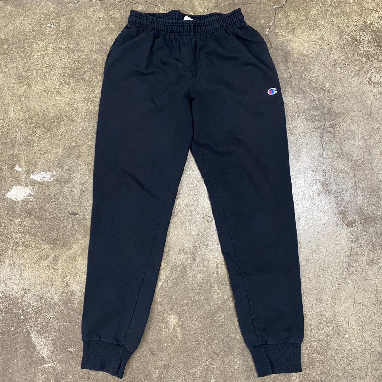 champion sweats size M if you have any questions... - Depop