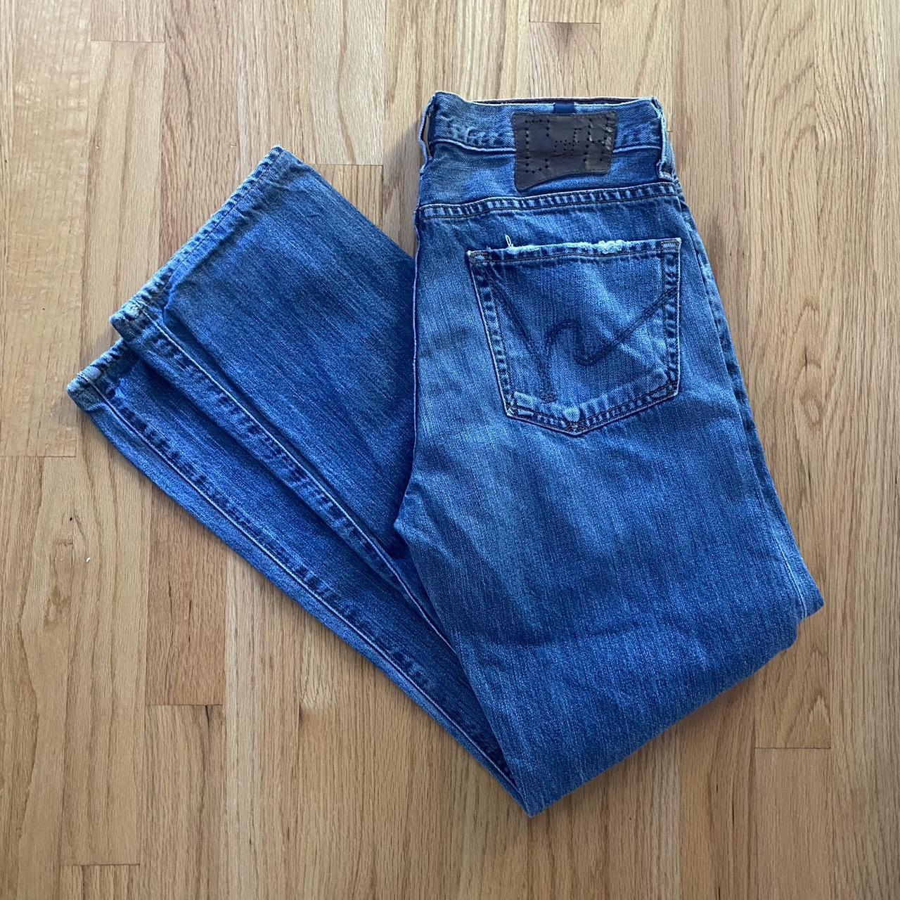 citizens of humanity jeans size 30 if you have any... Depop