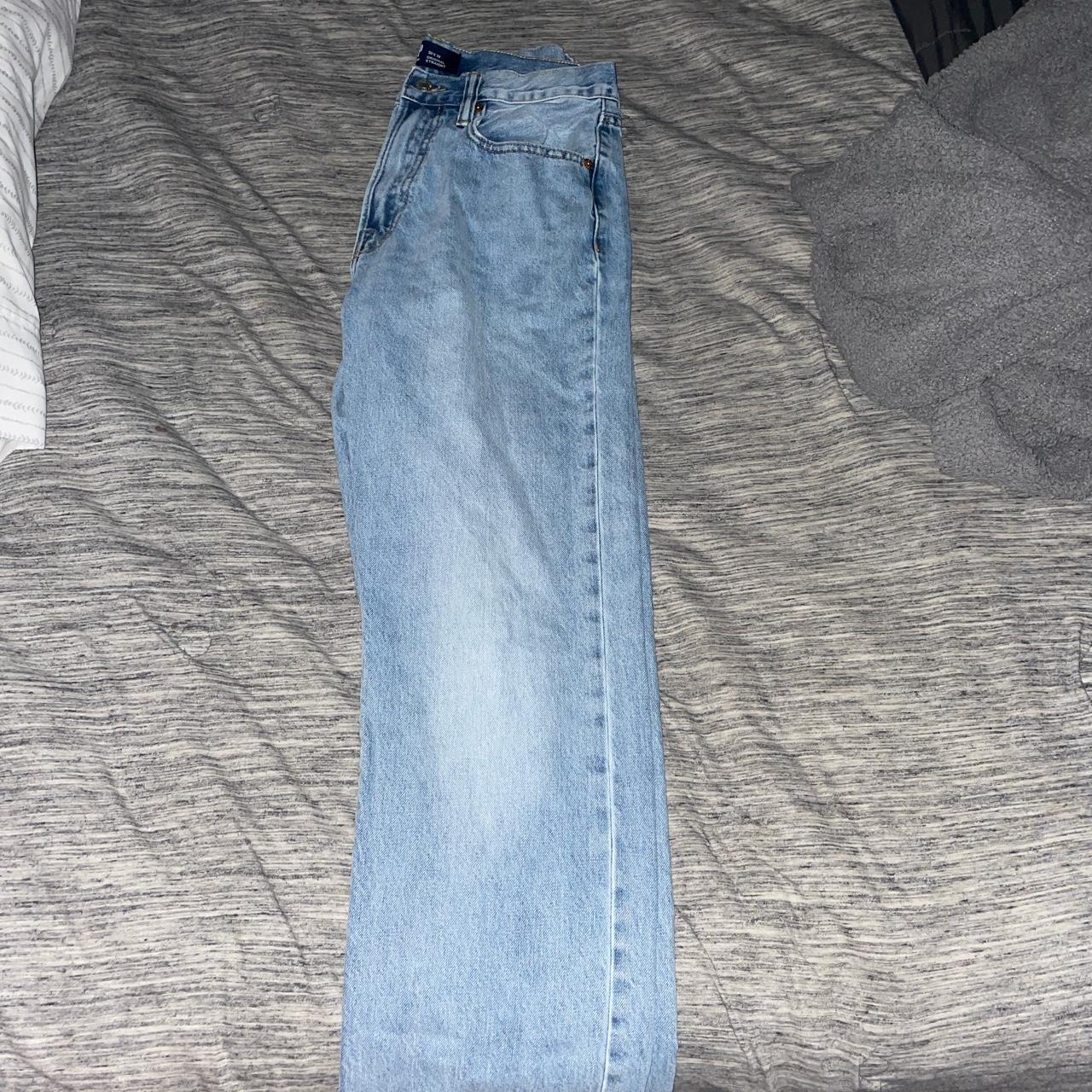 Gap original straight leg jeans men 30x32 Depop