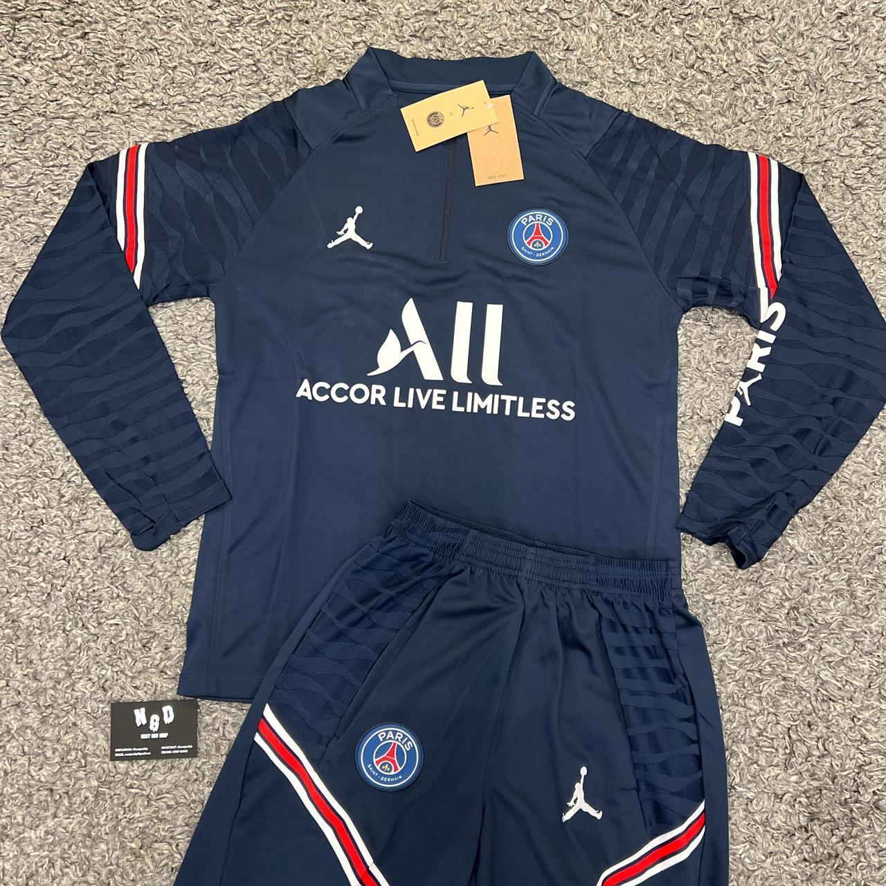 mens psg jordan tracksuit