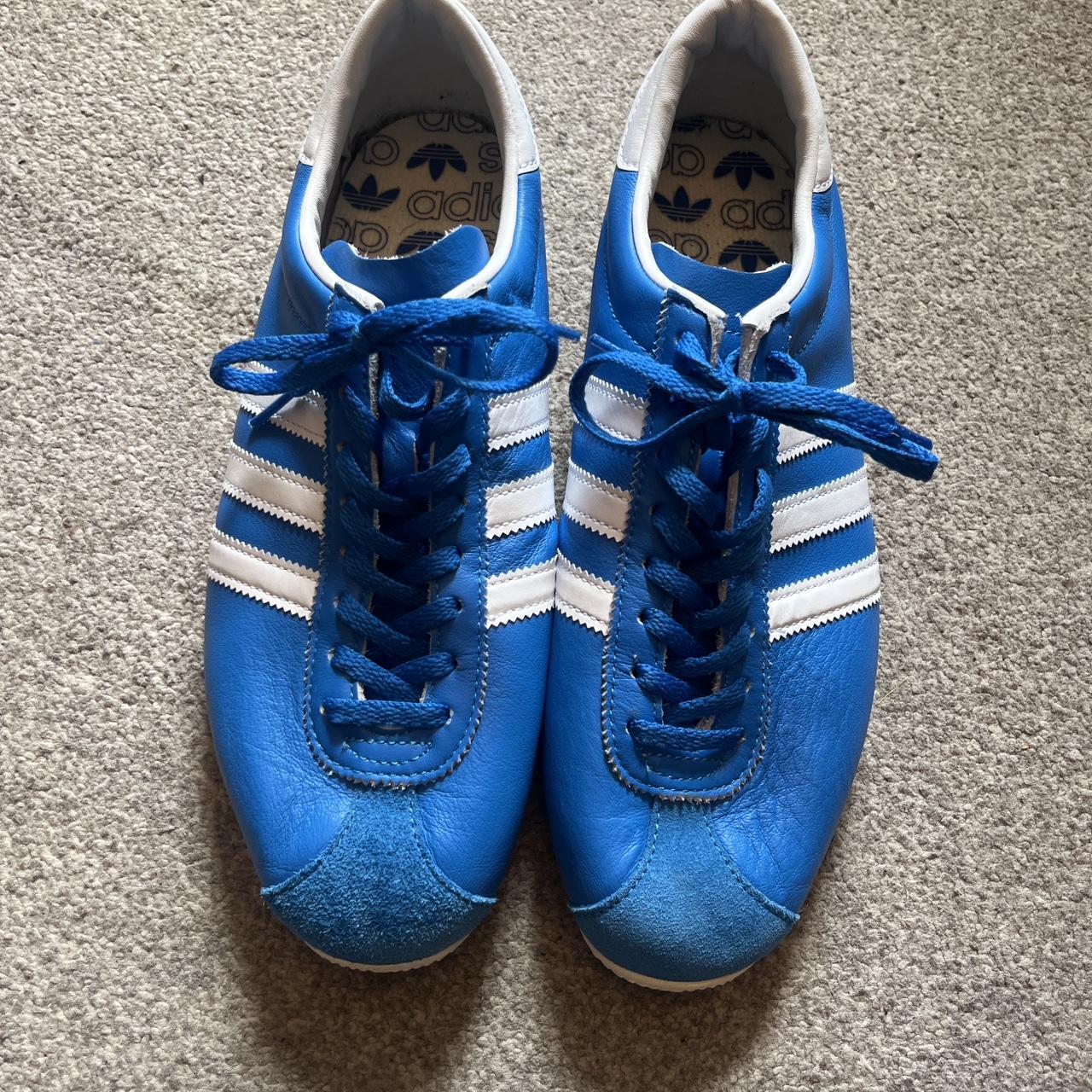 Vintage Adidas Overdub Rekord 42