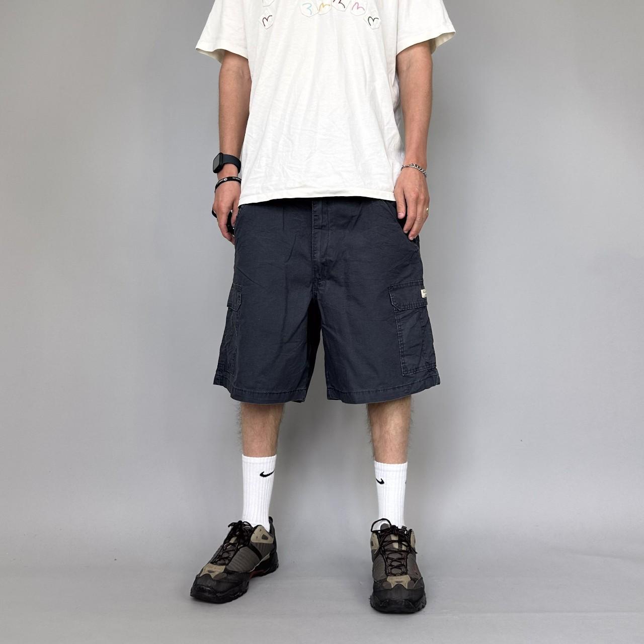 wrangler dri fit shorts