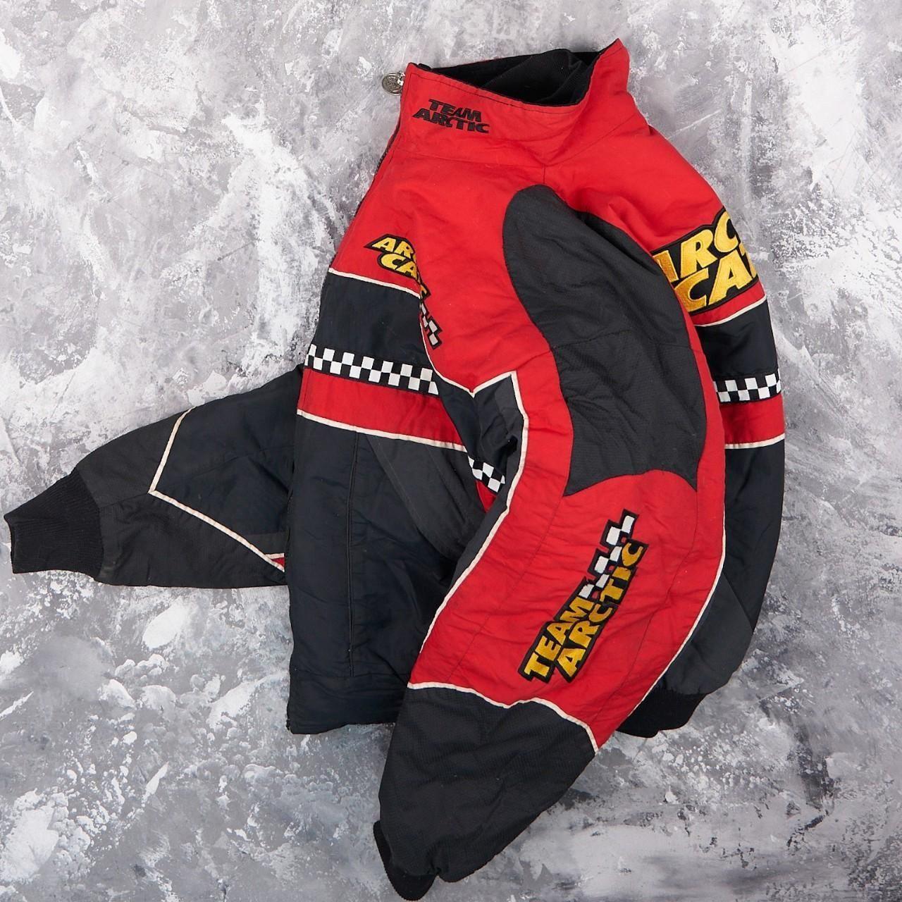 Arctic cat outlet racing jacket