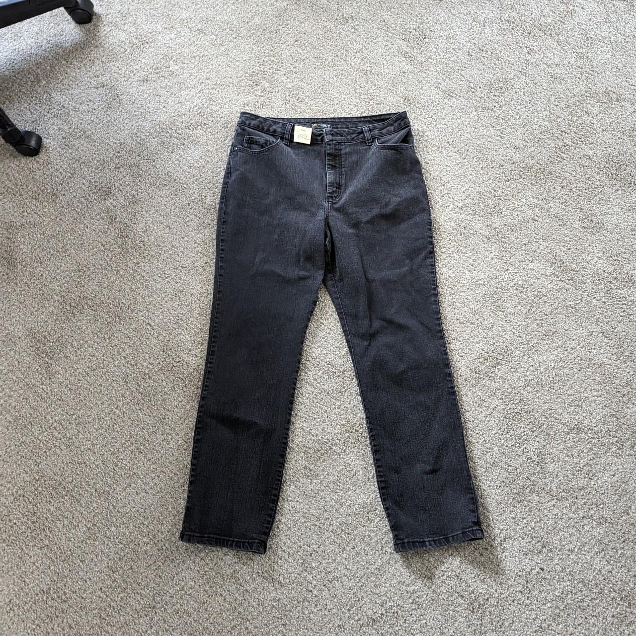 lee flared jeans