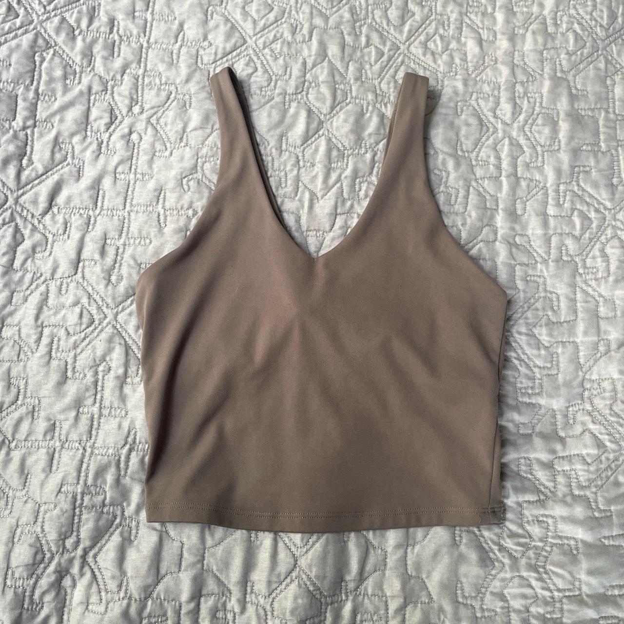 All in Motion Women's Grey and Green Vest (2)