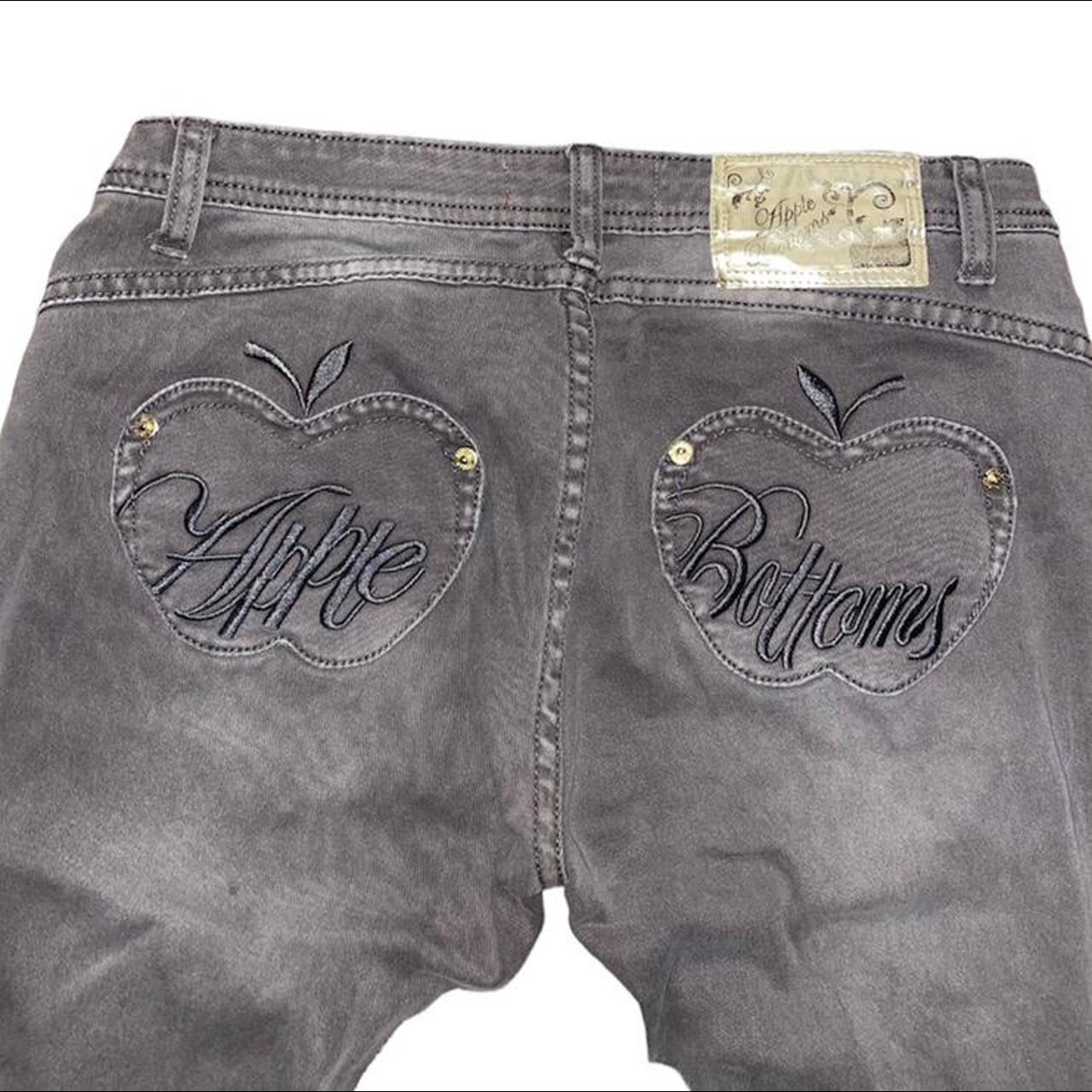 Apple Women's Jeans Depop