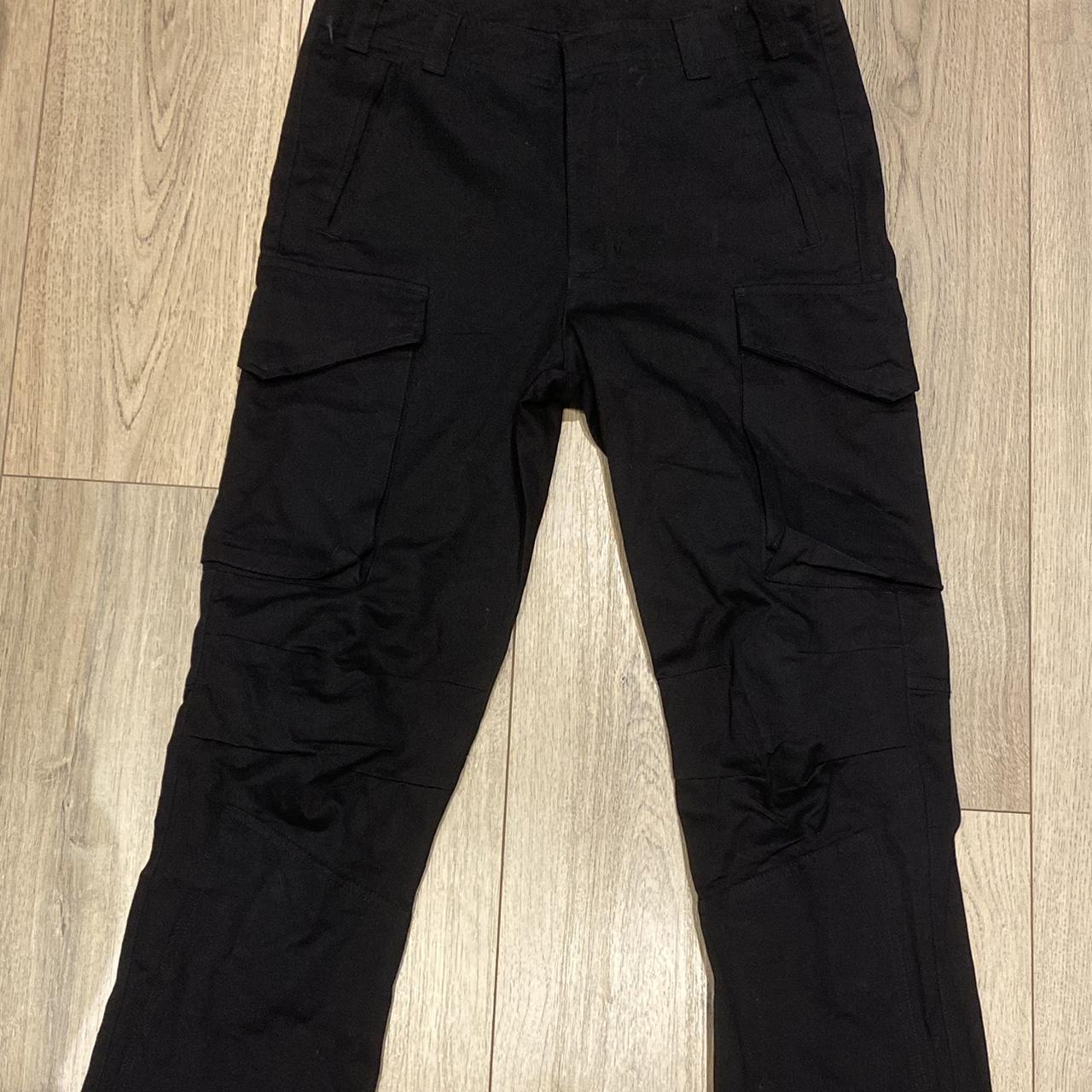 rick owens inspired trousers - just to make it clear... - Depop