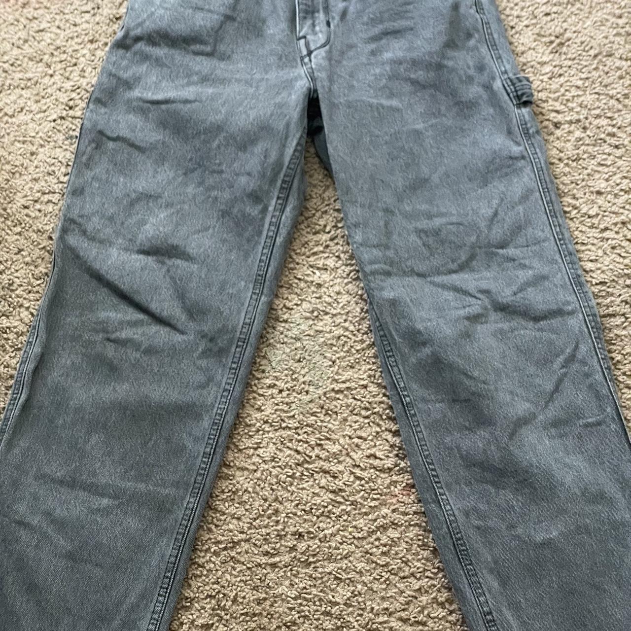 Empyre Men's Grey Jeans | Depop