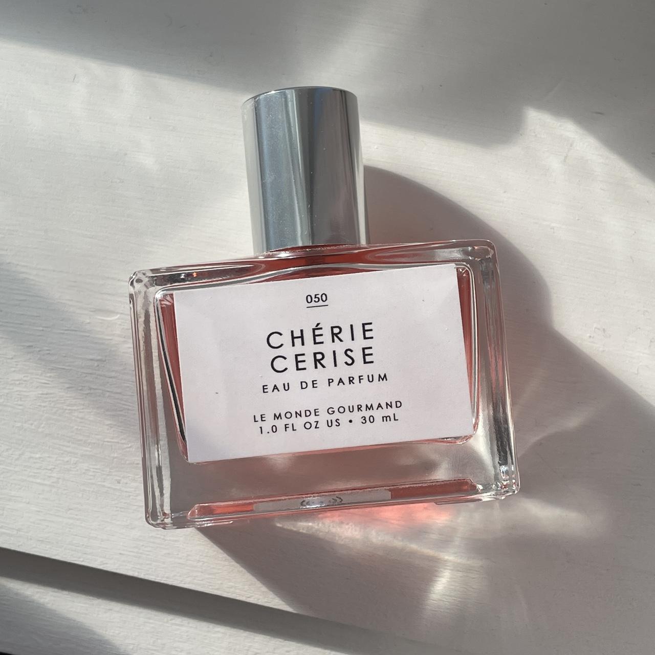 cherry perfume 🍒 - le monde gourmand cherie cerise... - Depop