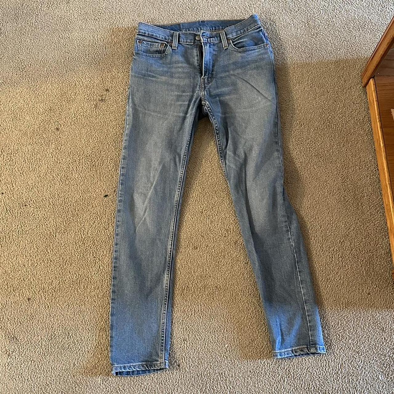 Levi’s jeans ! 29x32 great condition! - Depop