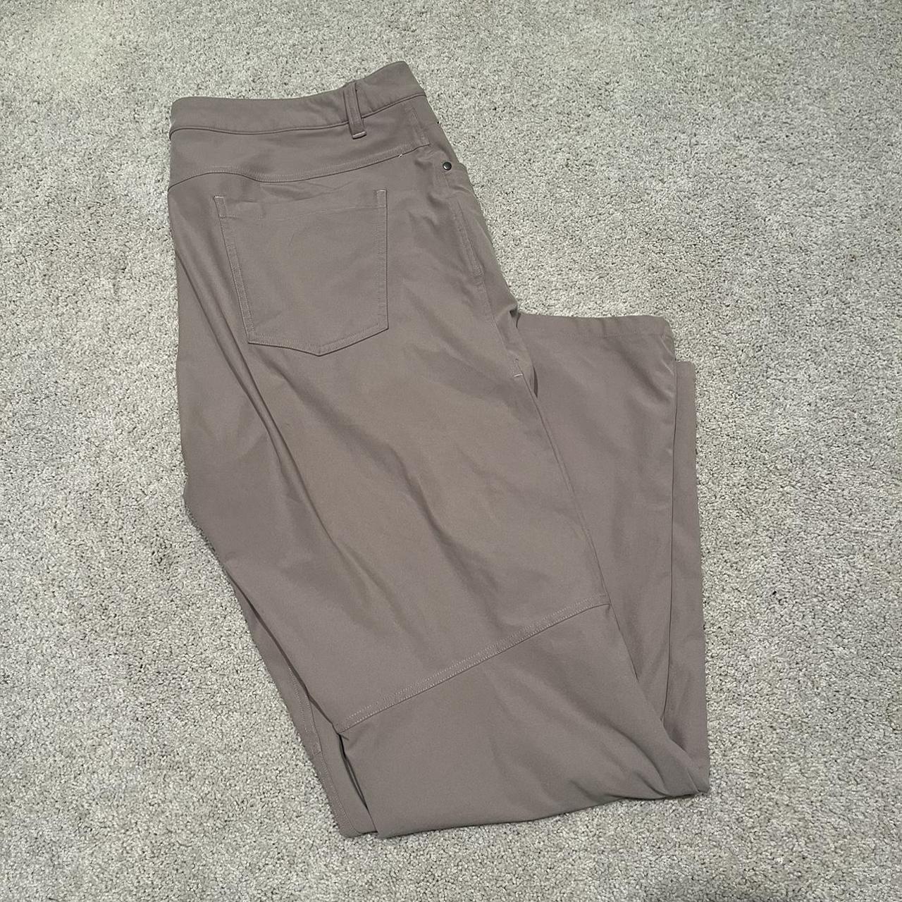 Lululemon Khakis lululemon lulu promo formal... Depop