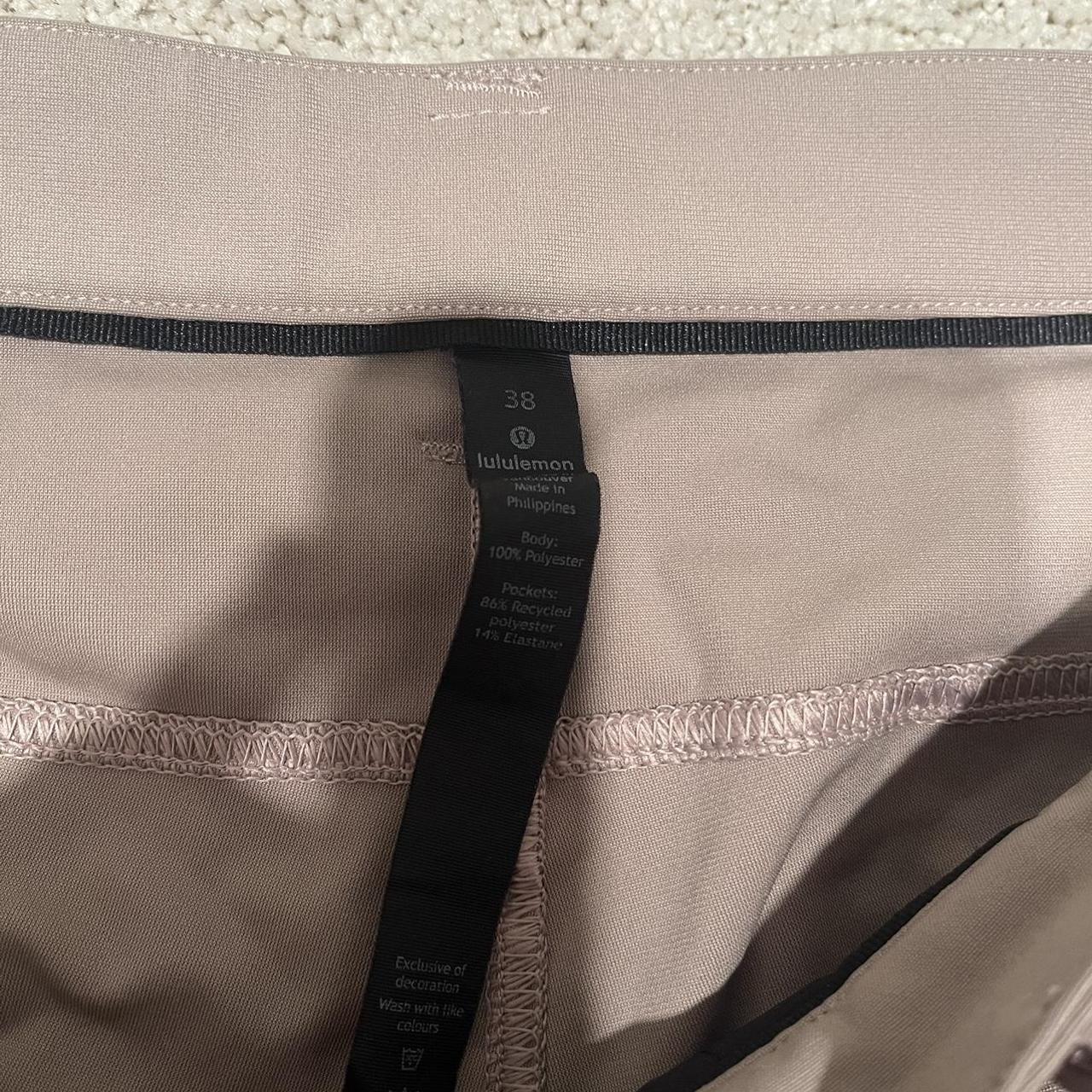 Lululemon Khakis lululemon lulu promo formal... Depop