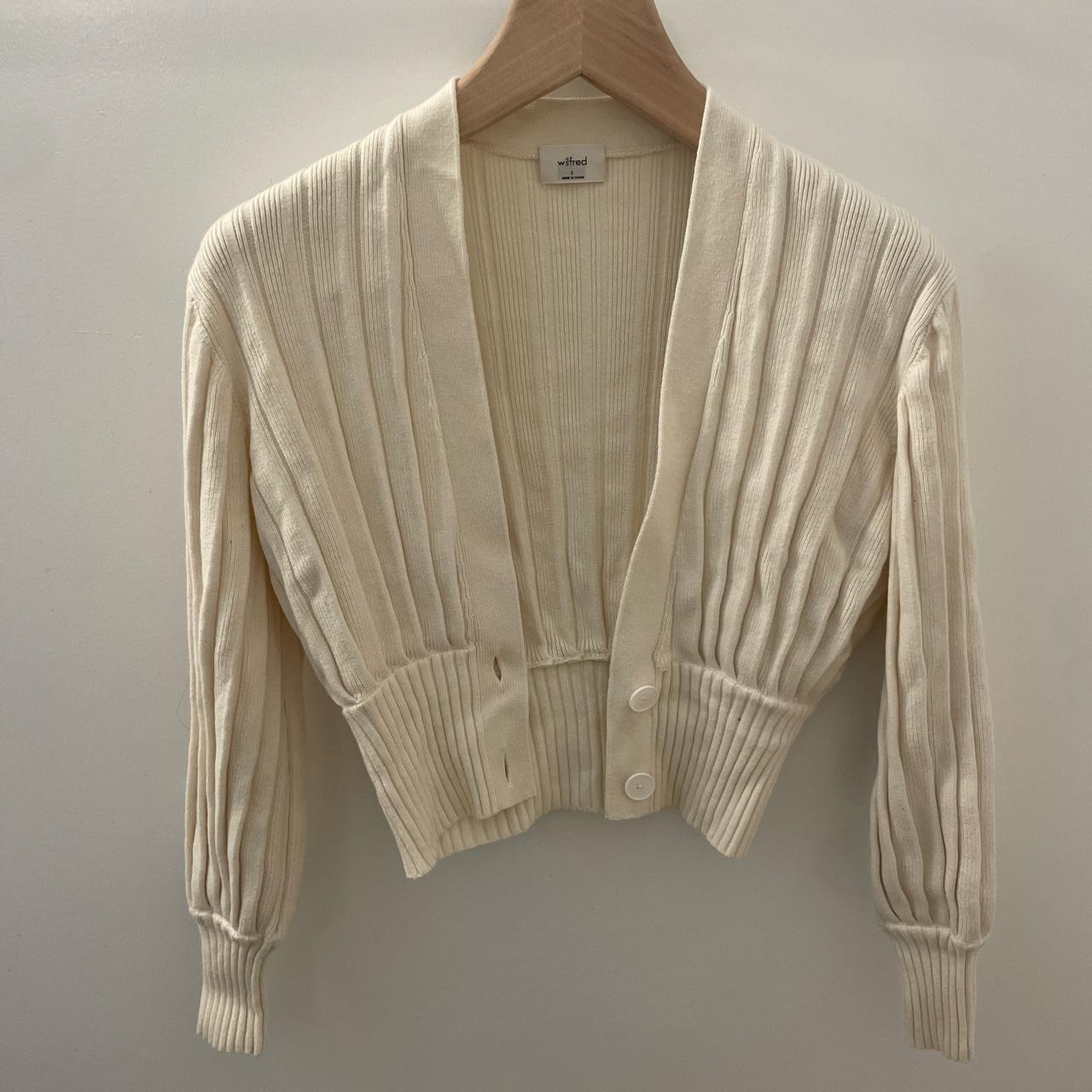 Thais cardigan clearance aritzia