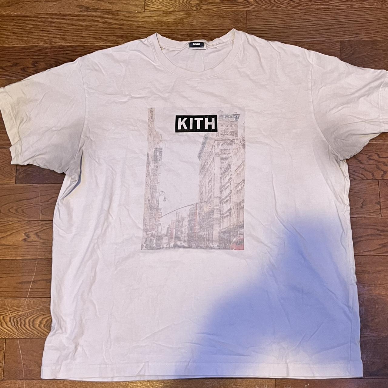 kith nike t shirt