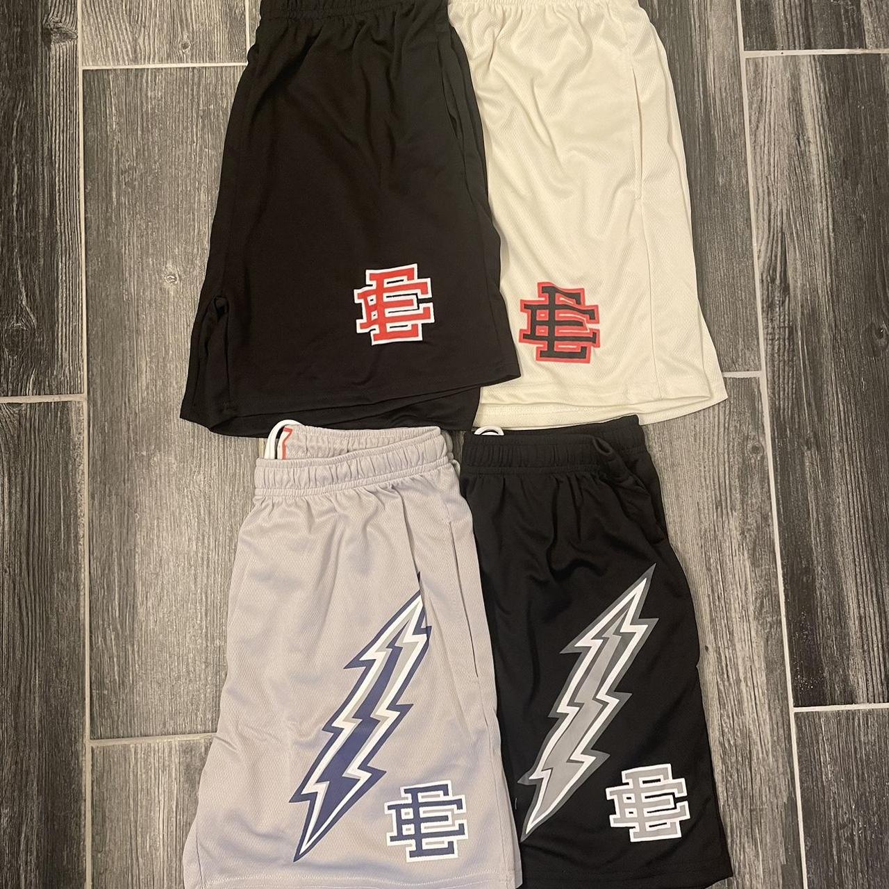 Rep Eric Emmanuel Shorts This is for all 4 pairs All... Depop