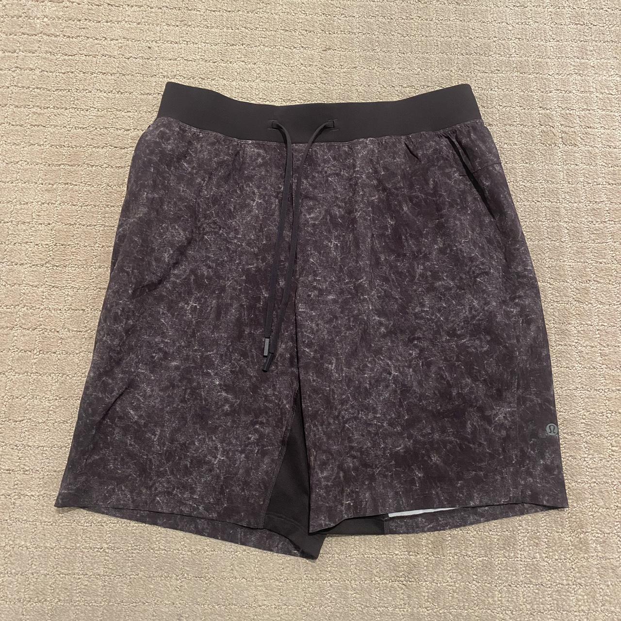 Lululemon athletic shorts 7” inseam - Depop