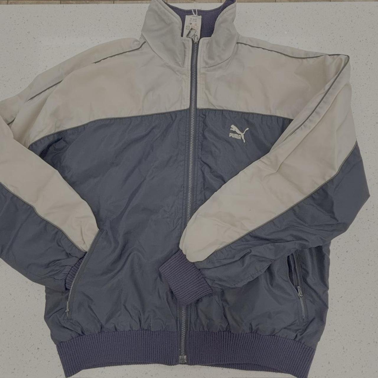 Vintage Rudolf Dassler PUMA Bomber Jacket Mens | Depop