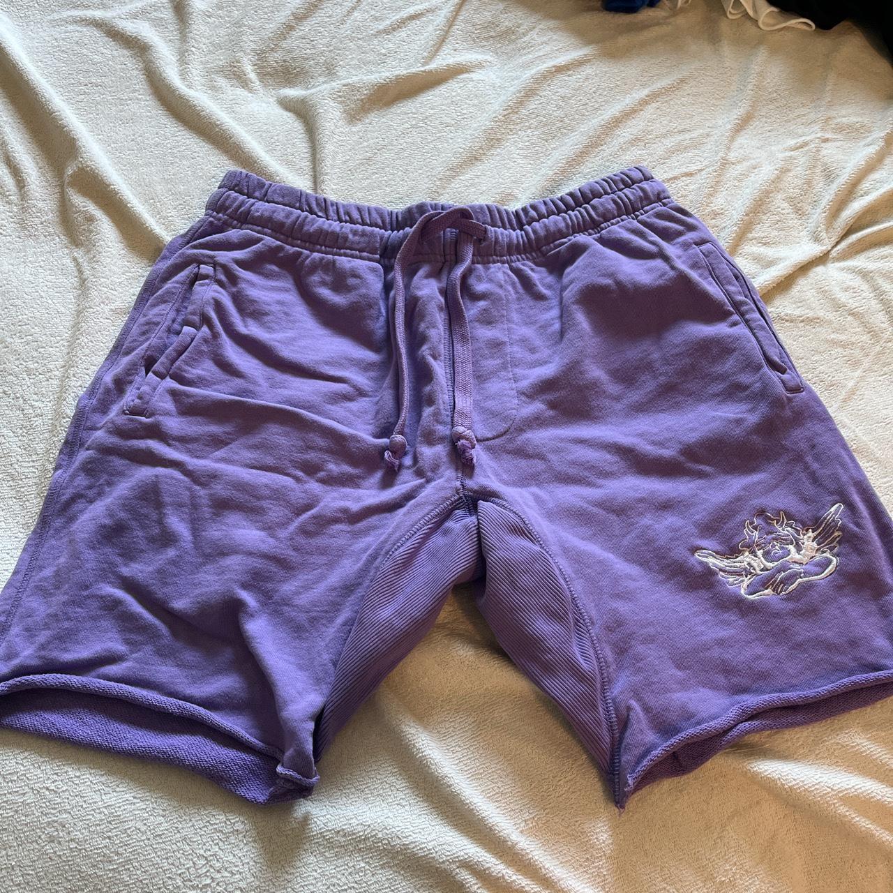 Super soft and cozy boys lie shorts ! Size small and... - Depop