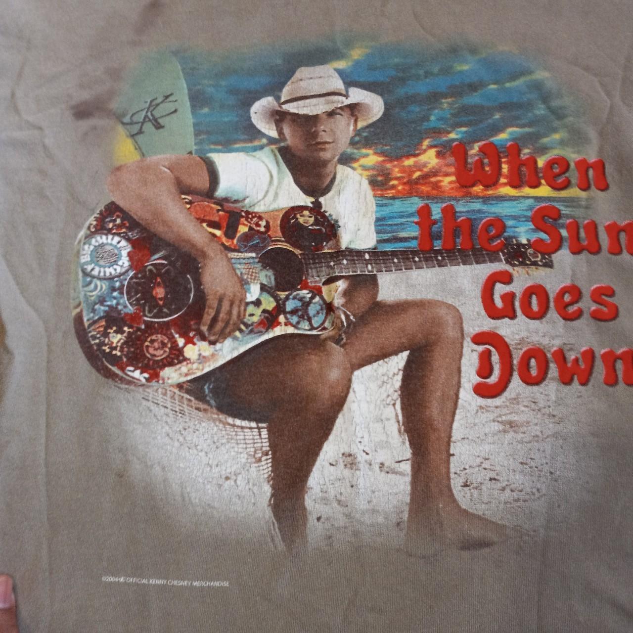 when the sun goes down kenny chesney